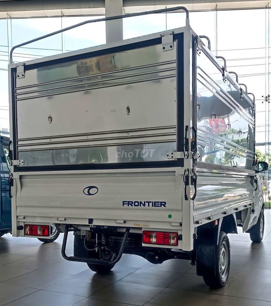 Thaco TF230 mui bạt cánh dơi- Hỗ trợ góp 75%. Mua bán Xe tải, xe ben tại Thành phố Thủ Đức Tp Hồ Chí Minh được đăng bởi Đình Thắng Thaco Tải  hình 4