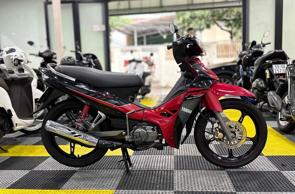 Sirius đẹp, máy êm thì thầm bao vọt. Mua bán Xe máy tại Quận 8 Tp Hồ Chí Minh được đăng bởi Quân  hình 2