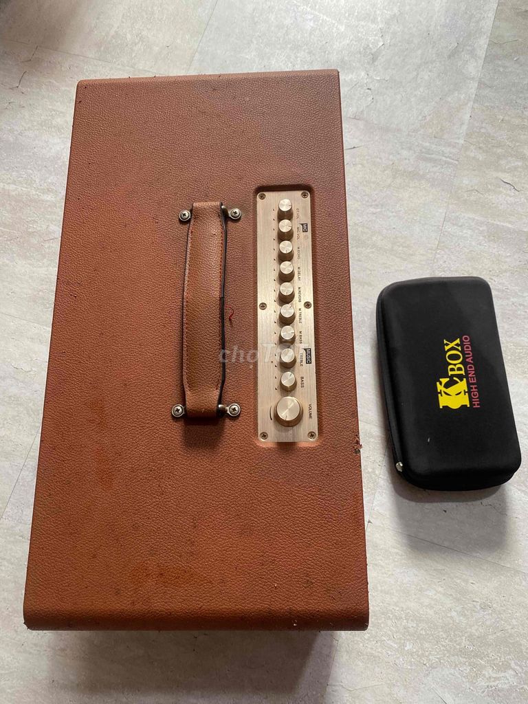 Loa karaoke KC Box. Mua bán Tivi, Âm thanh tại Huyện Đông Anh Hà Nội được đăng bởi Lê Chiến hình 1