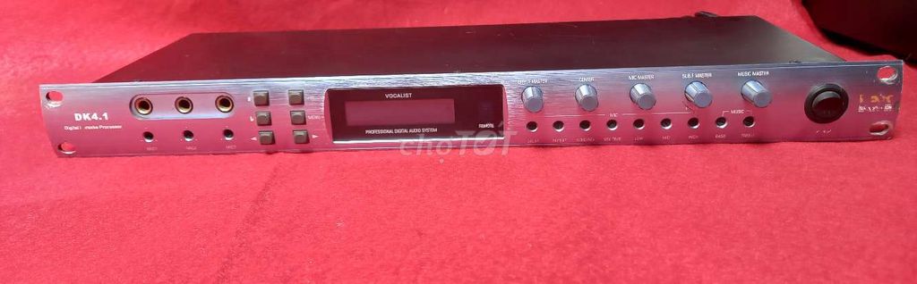 Vang cơ lai số LAX DK 4.1. Mua bán Tivi, Âm thanh tại Thành phố Biên Hòa Đồng Nai được đăng bởi Lưu Danh Bạ hình 1