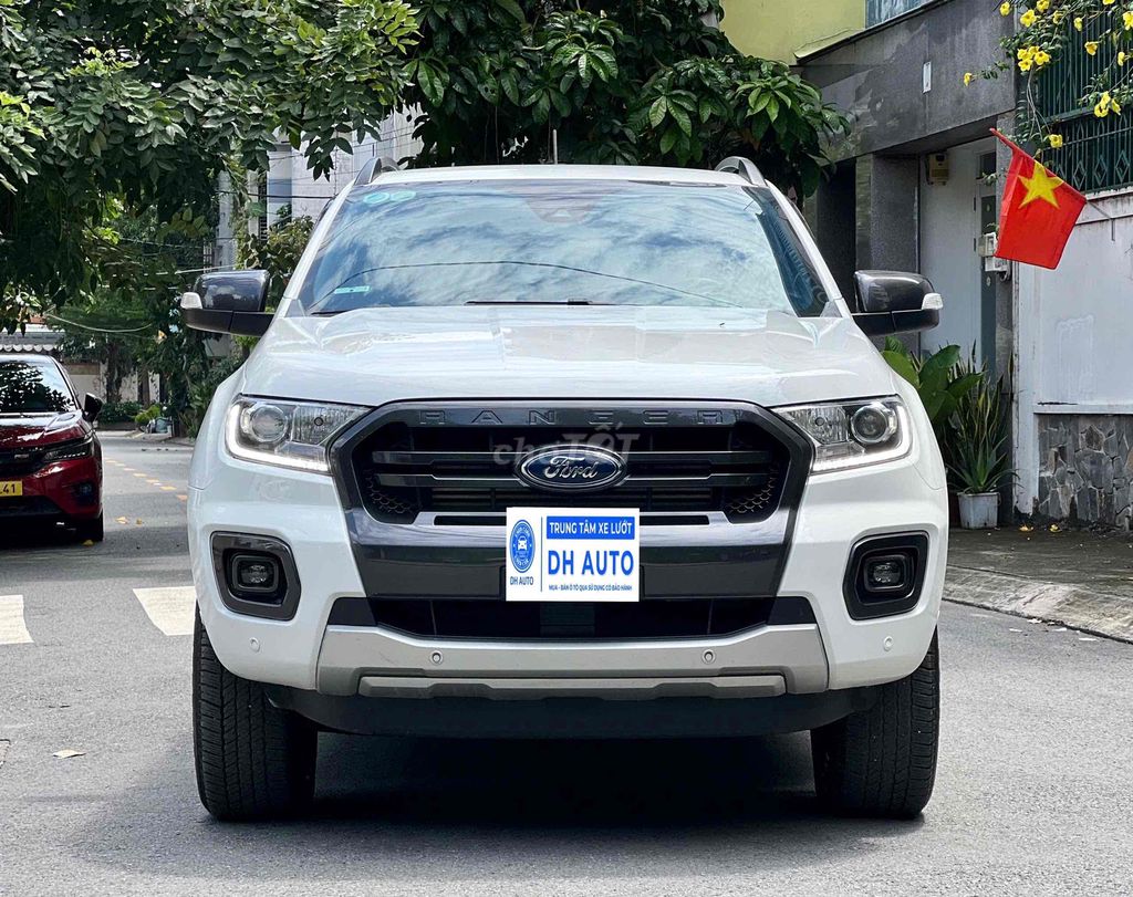 🚘🚘 FORD RANGER WILDTRAK 2.0 BITURBO. Mua bán Ô tô tại Quận Gò Vấp Tp Hồ Chí Minh được đăng bởi Ngô minh Nam hình 1