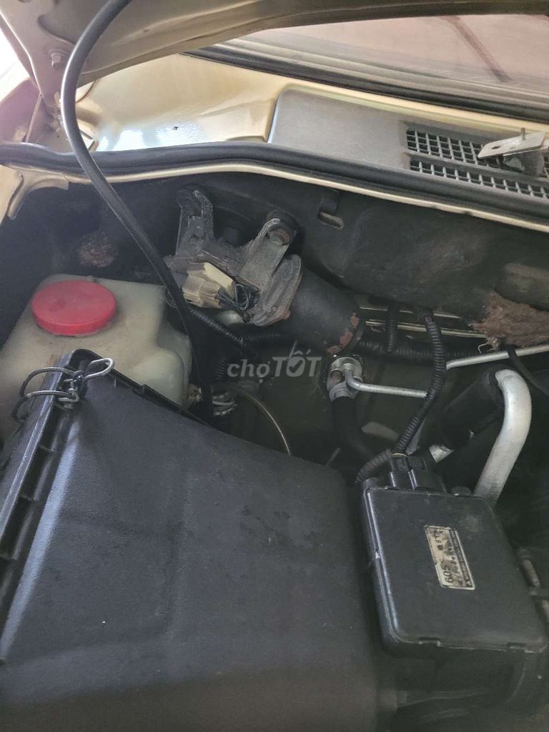 Mitsubishi Jolie 2003 Phun Xăng 135000 km. Mua bán Ô tô tại Quận 1 Tp Hồ Chí Minh được đăng bởi PhutungmotoPKL hình 13