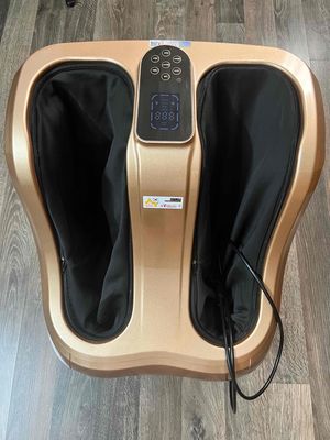 Máy massage chân Hàn Quốc Ayosun