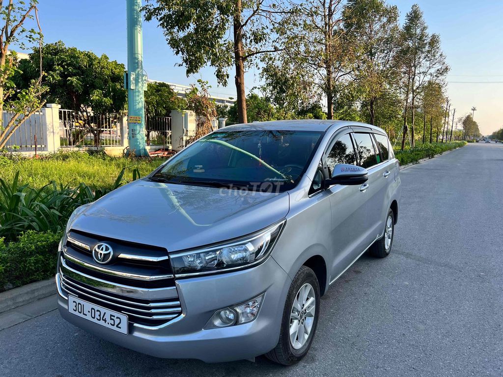 Toyota Innova 2019 2.0E - 16000 km. Mua bán Ô tô tại Quận Bắc Từ Liêm Hà Nội được đăng bởi Nguyễn xuân toàn hình 1