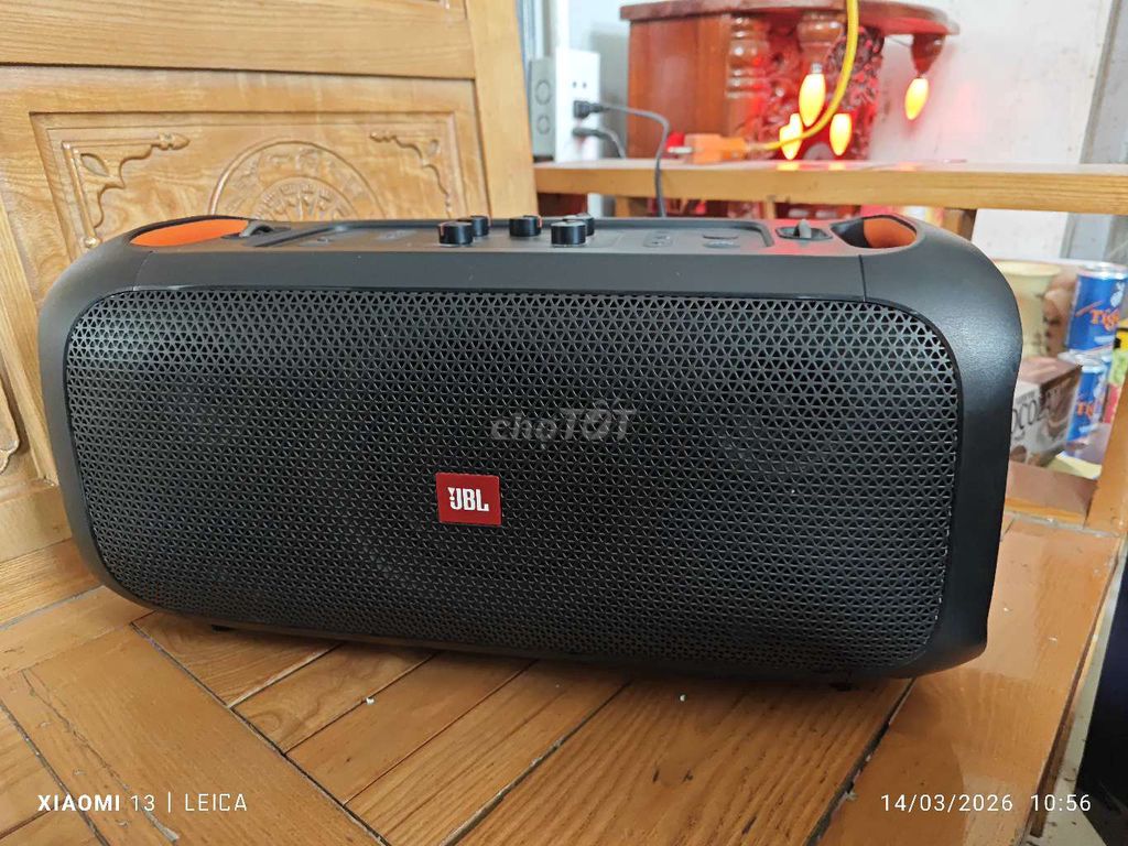 Loa JBL on the go. Mua bán Tivi, Âm thanh tại Huyện An Lão Hải Phòng được đăng bởi Phạm Đức Hiến hình 1