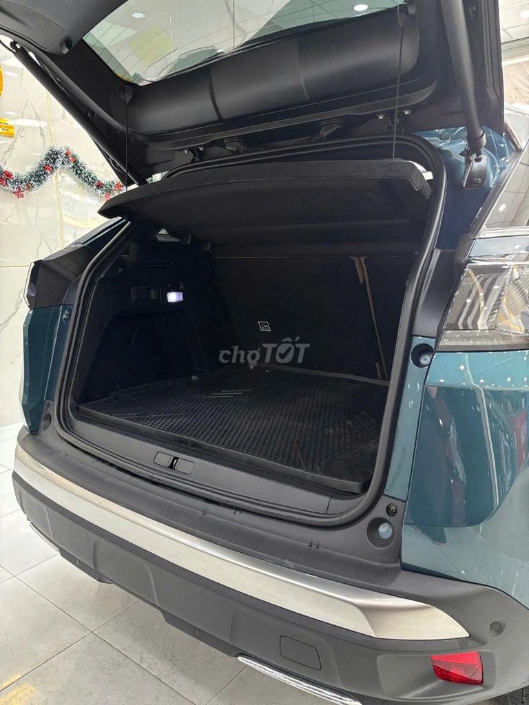 Bán Peugeot 3008 GT sx 2022 - SUV 5 chỗ Cực Đẹp. Mua bán Ô tô tại Thành phố Thủ Đức Tp Hồ Chí Minh được đăng bởi Đinh Ngọc Tuyển hình 7