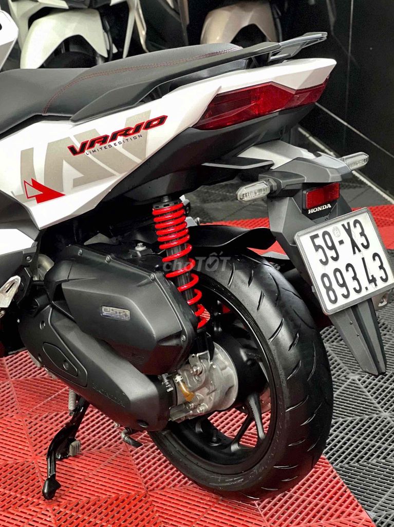 🔥VARIO 160 ABS 2022 BSTP 9CHỦ MÁY ZIN XE ĐẸP🔥. Mua bán Xe máy tại Thành phố Thủ Đức Tp Hồ Chí Minh được đăng bởi Xe Máy Thủ Đức 413 hình 4