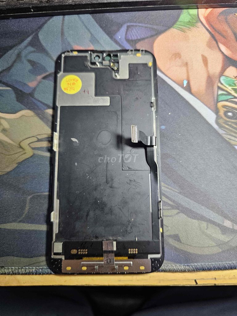 Màn hình Apple iPhone 14 Pro Max đã ép cảm ứng. Mua bán Linh kiện (RAM, Card...) tại Huyện Bàu Bàng Bình Dương được đăng bởi Phong hình 1