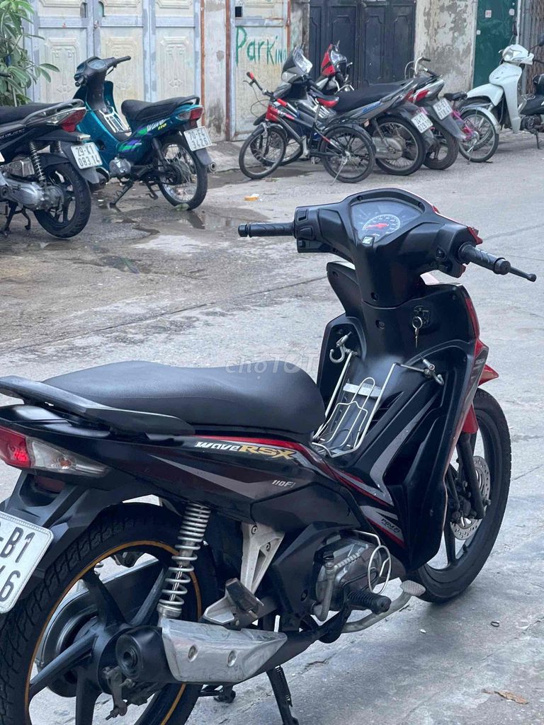 HONDA RSX fi xe đẹp máy nguyên bản. Mua bán Xe máy tại Quận Nam Từ Liêm Hà Nội được đăng bởi Cường nguyễn hình 4