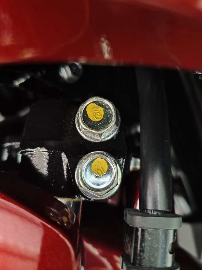 Honda Vision 2024. Mua bán Xe máy tại Quận Cái Răng Cần Thơ được đăng bởi Cửa Hàng Xe Máy A Hưng hình 4