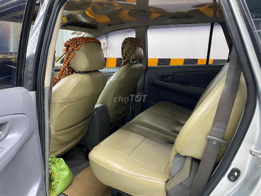 lInnova 2007 lên full G, 2 dàn lạnh. Mua bán Ô tô tại Thành phố Thủ Dầu Một Bình Dương được đăng bởi Nguyễn Gia Bình Dương hình 4