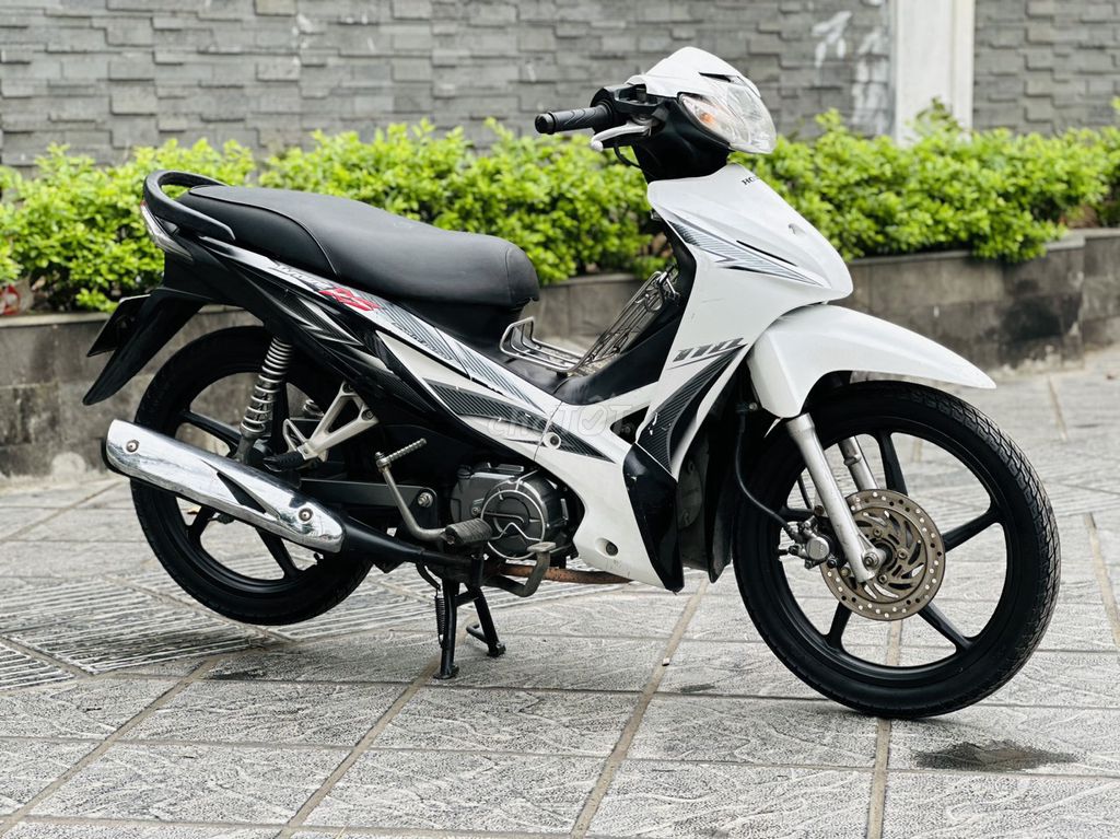 honda wave RS 110 TRẮNG  xe đẹp máy zin