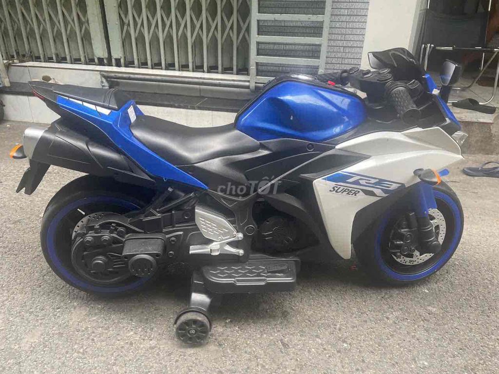 Thanh lý xe điện cho bé. Mua bán Mẹ và bé tại Quận Tân Bình Tp Hồ Chí Minh được đăng bởi LoanLe hình 1