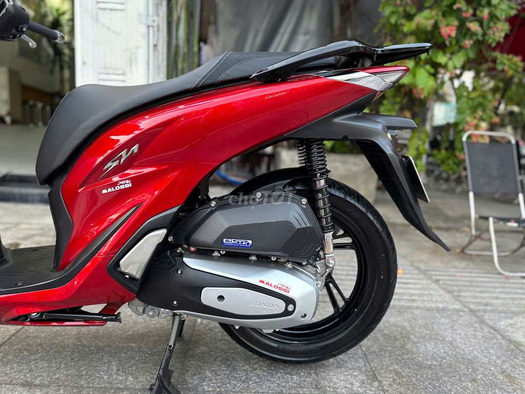 Honda SH 150i ABS 2020 Đỏ candy. Mua bán Xe máy tại Quận Gò Vấp Tp Hồ Chí Minh được đăng bởi VÕ MINH HẬU hình 14