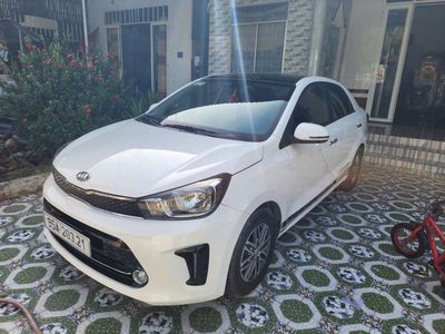 KIA Soluto AT 2020 Số tự động Trắng