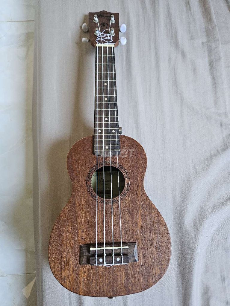 Đàn Ukulele Gỗ Nâu. Mua bán Nhạc cụ tại Huyện Nhà Bè Tp Hồ Chí Minh được đăng bởi  Tài Tài hình 1