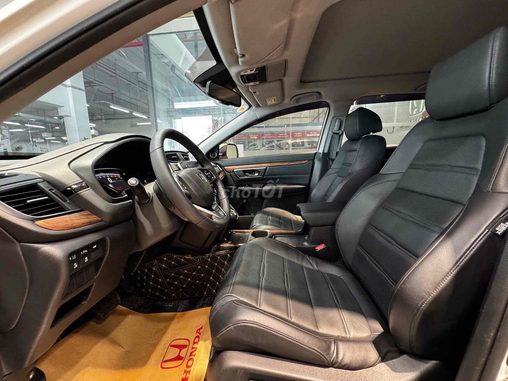 Honda CR V 2020 1.5L - 6900 km. Mua bán Ô tô tại Quận Bình Thạnh Tp Hồ Chí Minh được đăng bởi Honda ô tô Bình Dương  HCM hình 9