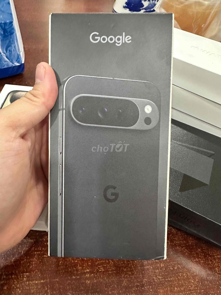 Điện thoại Google Pixel 9 Pro XL 128gb quốc tế