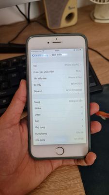 Cần tiền đóng học iPhone 6 Plus 128GB. Mua bán Điện thoại tại Quận Bình Thạnh Tp Hồ Chí Minh được đăng bởi Ovaland