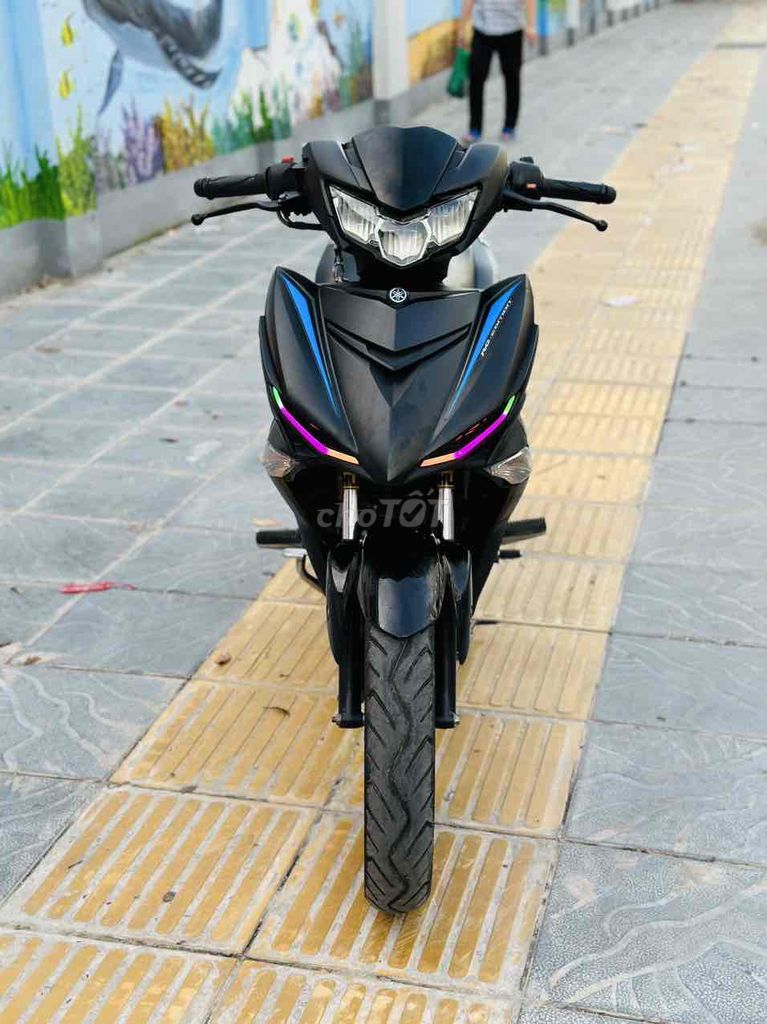 xe Yamaha ẽcter đk 2020 máy zin