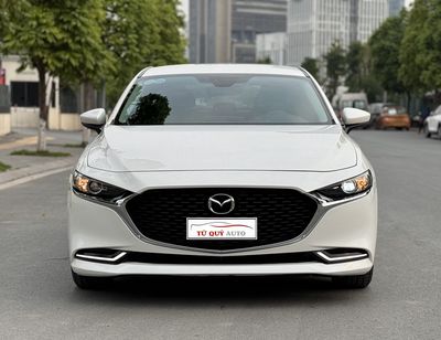 Bán Mazda 3 Luxury 1.5AT 2020 - Trắng