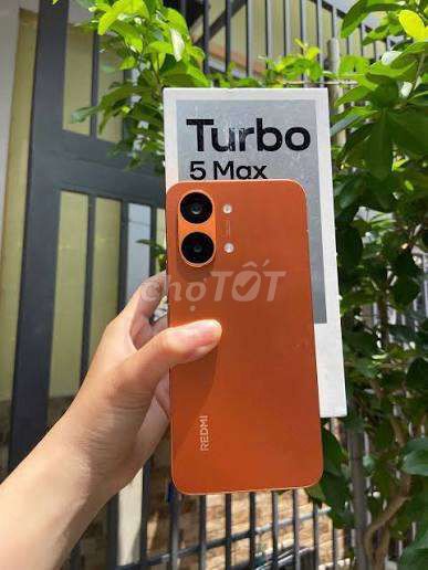 Xiaomi Redmi Turbo 5 Max 256GB Cam 16GB. Mua bán Điện thoại tại Thành phố Hạ Long Quảng Ninh được đăng bởi phong hình 1