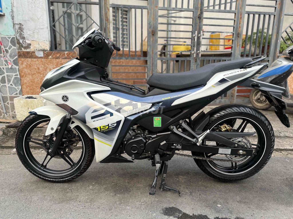 Exciter 155 VVA 2021 B65 GÓP CẦN CCCD ĐỦ 18t TRẢ 0. Mua bán Xe máy tại Quận Ninh Kiều Cần Thơ được đăng bởi XE MÁY HOÀNG YẾN hình 2