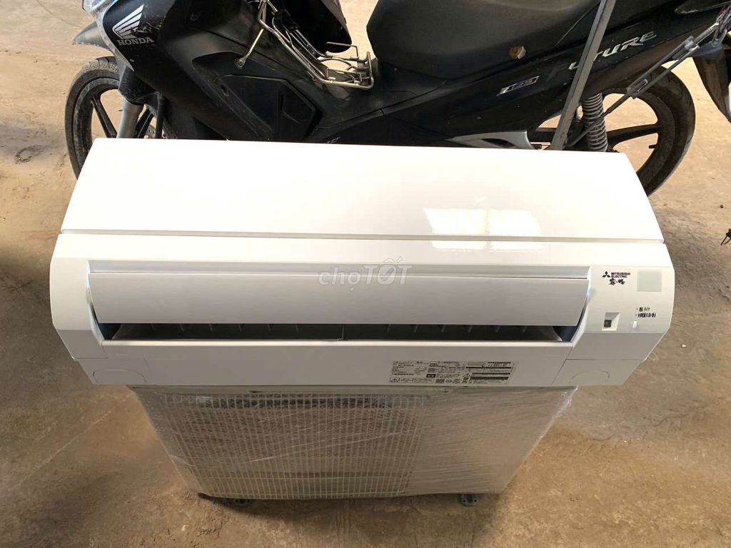 Máy lạnh Mitsubishi Electric 1.5HP Nhật🇯🇵. Mua bán Máy lạnh, điều hoà tại Thị xã Bến Cát Bình Dương được đăng bởi Vương Điện Lạnh hình 1