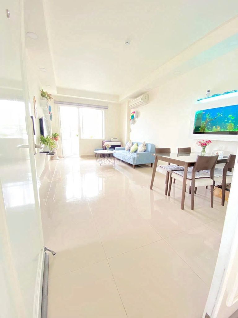 LAVITA GARDEN 2PN 8TR CÓ NỘI THẤT VIEW METRO CỰC ĐẸP