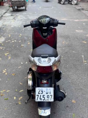 Sh 150fi nhập ý 2009 thân cơ treo máy  zin 1 chu