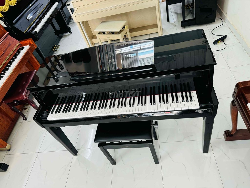 Leen mẫu piano yamaha N1PE cao cấp mới keng