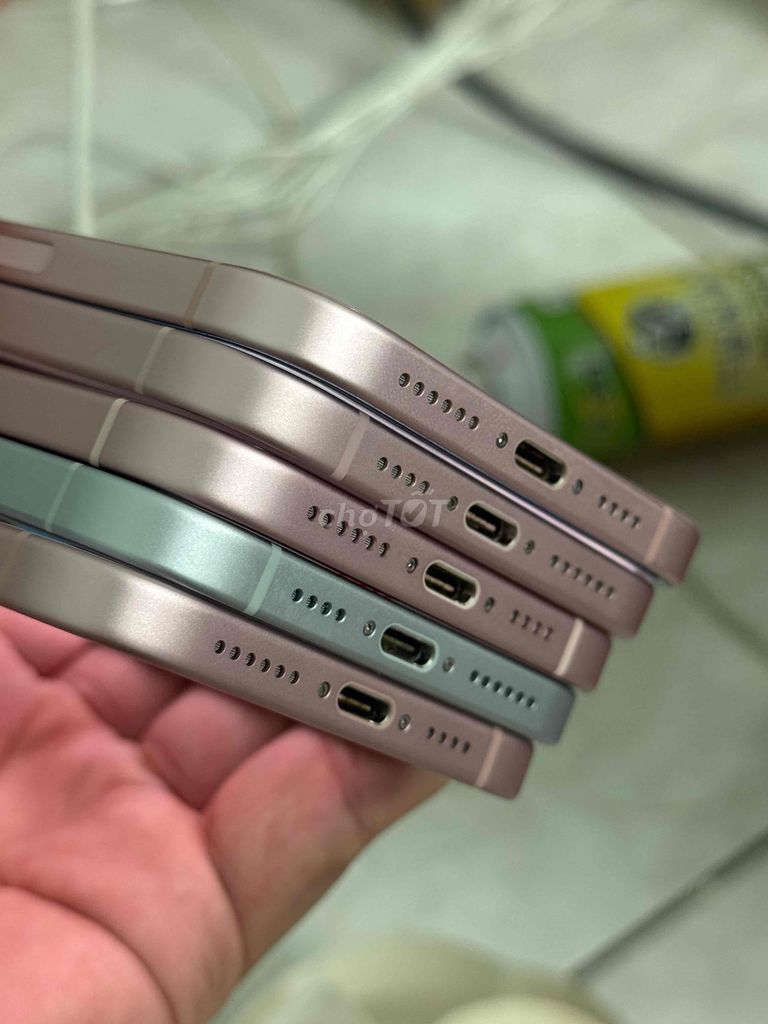 Apple iPhone Nhiều màu. Mua bán Điện thoại tại Quận Tân Phú Tp Hồ Chí Minh được đăng bởi Kiều Tuyên hình 1