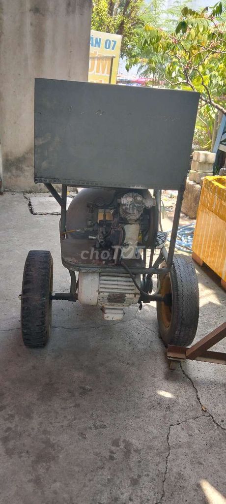 Máy bơm hơi 2 ngựa 15kg. Mua bán Đồ chuyên dụng, Giống nuôi trồng tại Huyện Hóc Môn Tp Hồ Chí Minh được đăng bởi Le Thi Minh Phuong hình 1