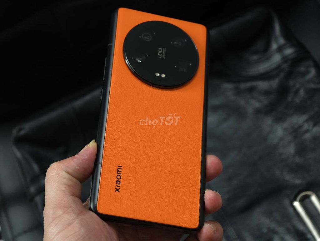 Xiaomi 13 ultra Orange 16-512 mới 99% có gl