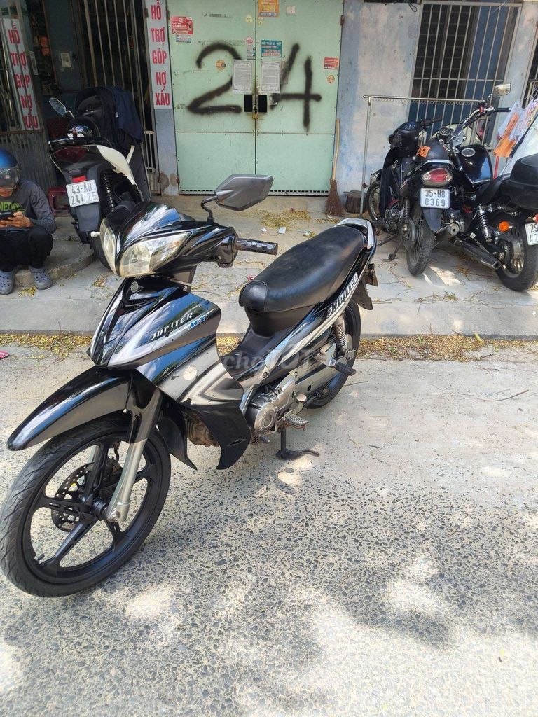 Yamaha Jupiter MX оригинальный двигатель номер 92