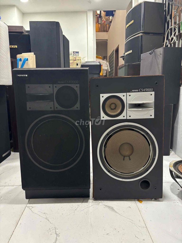 Loa Pioneer CS-F9000 bass 30cm .loa zjn. Mua bán Tivi, Âm thanh tại Quận Phú Nhuận Tp Hồ Chí Minh được đăng bởi  Bông Lê chuyên sỉ và lẻ âm thanh Nhật Mỹ hình 1