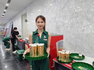 NHÂN VIÊN TIẾP THỊ SẢN PHẨM SABECO PHÚ YÊN