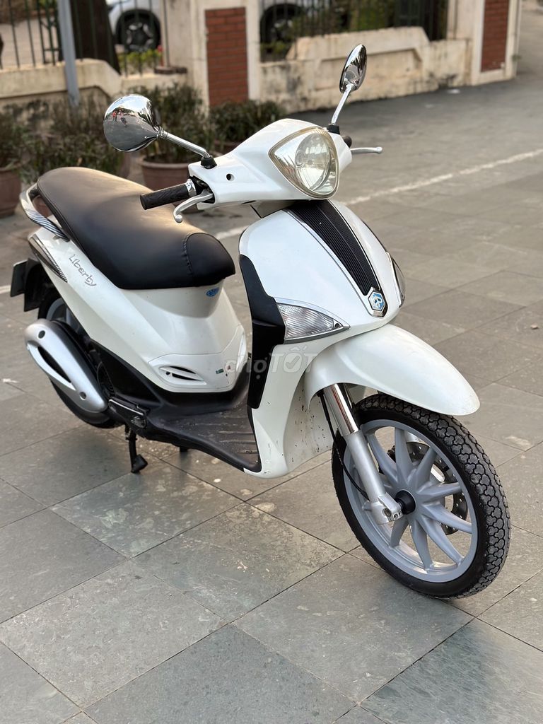 Bán liberty 125 ie 2k12. Mua bán Xe máy tại Quận Bắc Từ Liêm Hà Nội được đăng bởi Hoàng hùng  hình 4