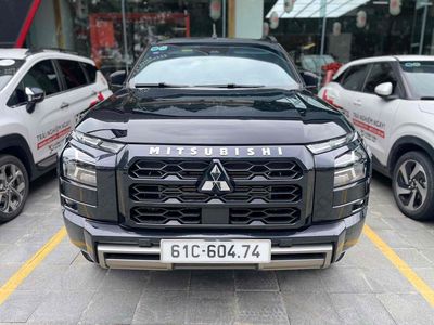 Mitsubishi Triton 2024 Athlete 4×4 AT - 17000 km. Mua bán Ô tô tại Thành phố Thủ Dầu Một Bình Dương được đăng bởi Phạm Thanh Điền