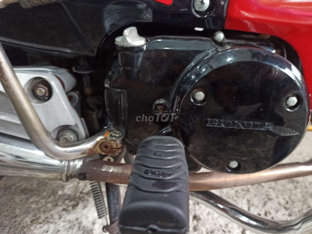 WAVE ANFA 2004 UP WAVE THÁI 110 BS49 CMC  XE ZIN.. Mua bán Xe máy tại Quận Bình Tân Tp Hồ Chí Minh được đăng bởi LÊ TRUNG VIỄN. hình 13