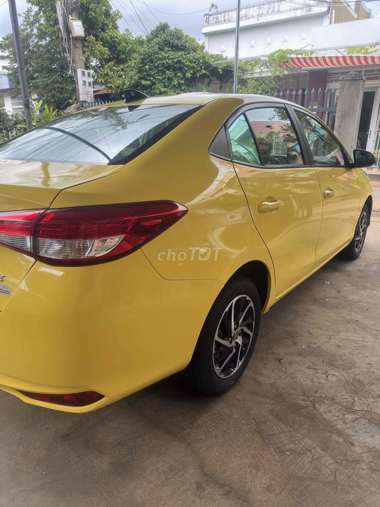 Toyota Vios 2023 E 1.5 MT - 64000 km. Mua bán Ô tô tại Thành phố Buôn Ma Thuột Đắk Lắk được đăng bởi VĂN CHIẾN BMT 1987 hình 3