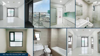 Căn hộ Hồng Bàng Quận 6, Giỏ hàng cho thuê và sang nhượng D homme Q.6. Mua bán căn hộ/chung cư tại Quận 6 Tp Hồ Chí Minh được đăng bởi Trần Tiến