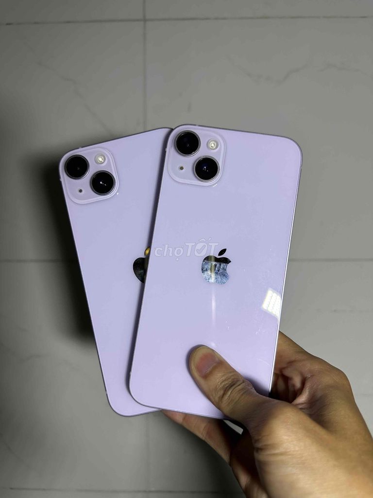Apple iPhone LLA Tím Full Zin. Mua bán Điện thoại tại Thành phố Dĩ An Bình Dương được đăng bởi Mèo Apple hình 1