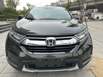 Honda CRV bản L,SX 2018,nhập khẩu