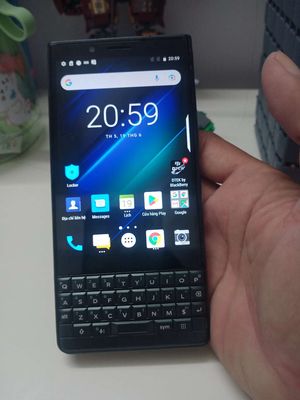 Bán hay giao lưu blackberry Key2le. Mua bán Điện thoại tại Quận 6 Tp Hồ Chí Minh được đăng bởi yến kim