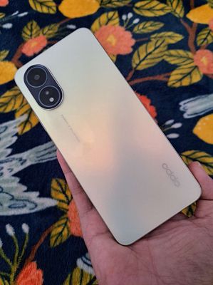 OPPO A38 128GB Vàng đồng Zin đẹp 99%.