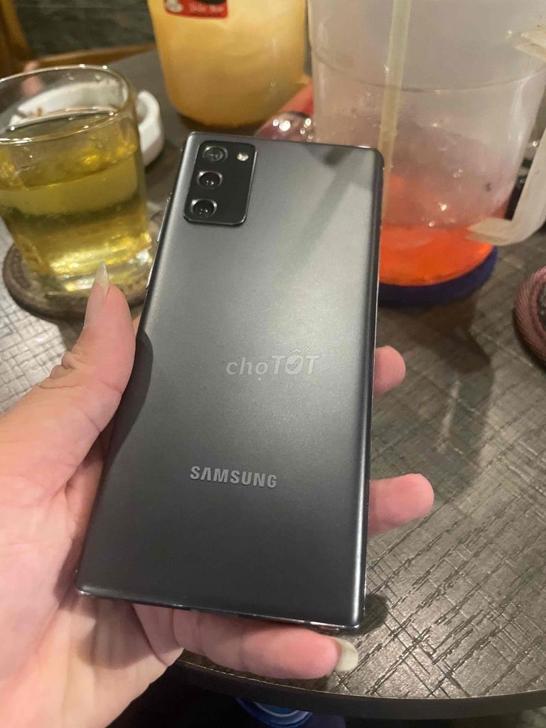 Samsung Galaxy Note20 256GB Đen. Mua bán Điện thoại tại Huyện Bình Chánh Tp Hồ Chí Minh được đăng bởi khang hình 1