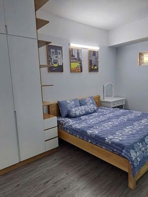 Chung cư Central Plaza, Phạm Văn Hai, TB, 67m2, 2PN, 2WC, 13tr, Nhà mo