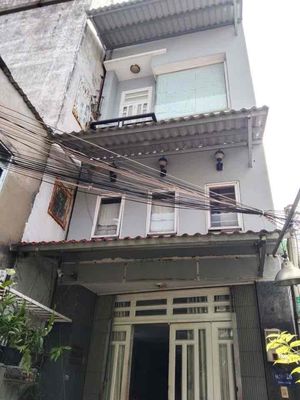 Nhà Bình Long , 46m2 3 lầu BTCT , 4PN , nhà mới ở ngay chỉ 4.5 tỷ. Mua bán nhà ở tại Quận Tân Phú Tp Hồ Chí Minh được đăng bởi Quảng Trần