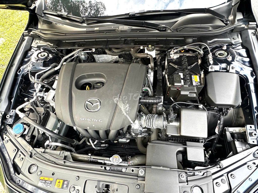 Bán Mazda 3,cuối 2024, bản full, xe đẹp, giá rẻ. Mua bán Ô tô tại Quận Tân Phú Tp Hồ Chí Minh được đăng bởi  tran minh hình 11